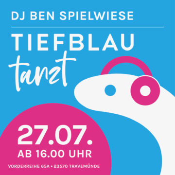 DJ Ben Spielwiese